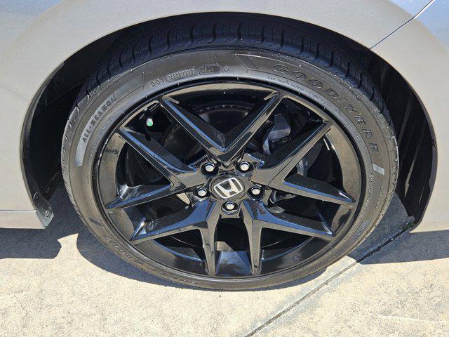 used 2023 Honda Civic car, priced at $21,901