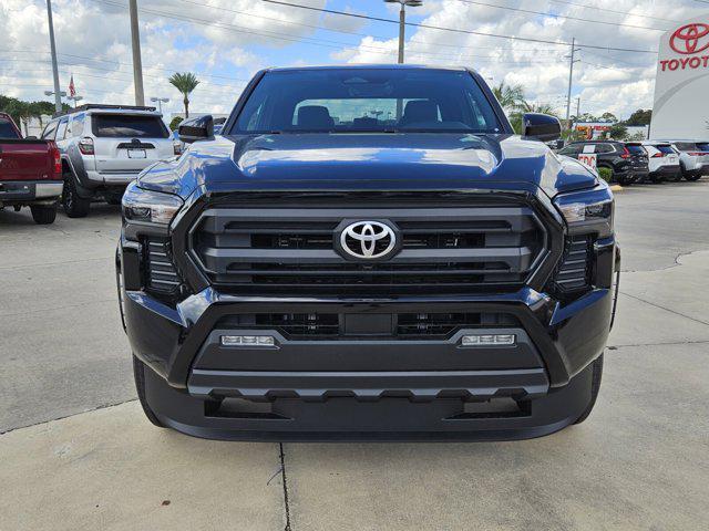 new 2025 Toyota Tacoma car, priced at $38,975