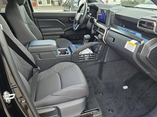 new 2025 Toyota Tacoma car, priced at $38,975