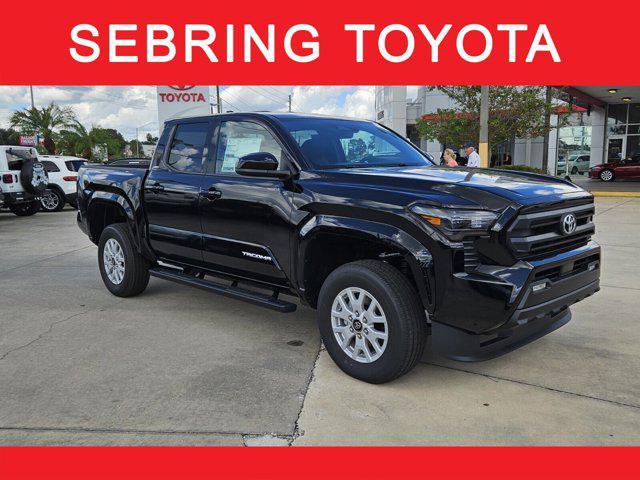 new 2025 Toyota Tacoma car, priced at $38,975