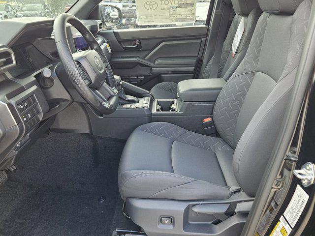new 2025 Toyota Tacoma car, priced at $38,975