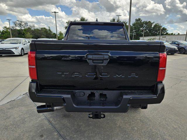 new 2025 Toyota Tacoma car, priced at $38,975