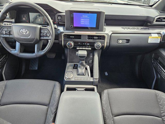 new 2025 Toyota Tacoma car, priced at $38,975