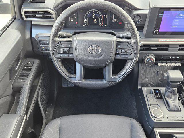new 2025 Toyota Tacoma car, priced at $38,975
