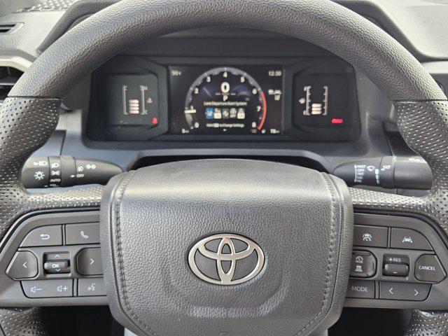 new 2025 Toyota Tacoma car, priced at $38,975