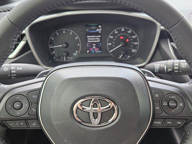 used 2024 Toyota Corolla car, priced at $22,691