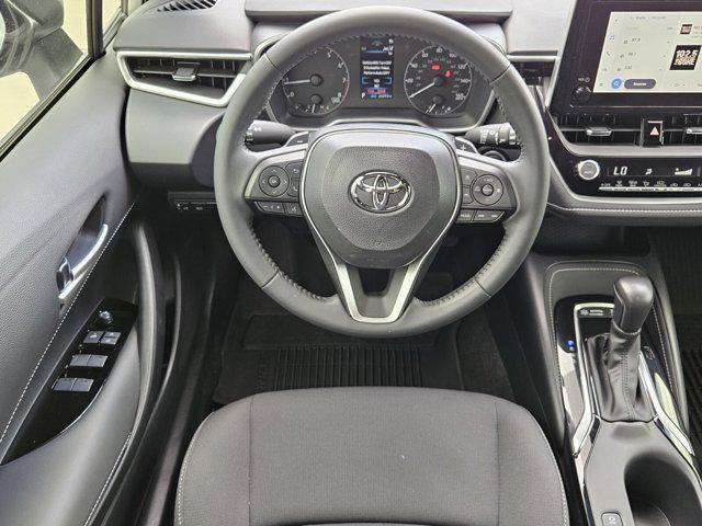 used 2024 Toyota Corolla car, priced at $22,691