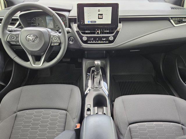 used 2024 Toyota Corolla car, priced at $22,691