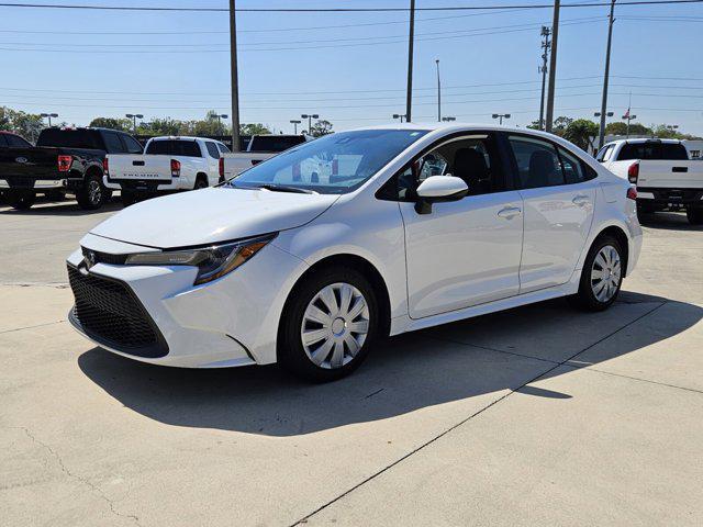 used 2022 Toyota Corolla car, priced at $15,991