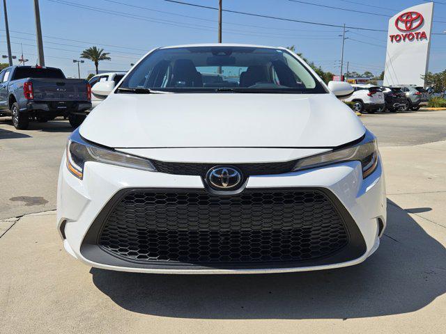 used 2022 Toyota Corolla car, priced at $15,991