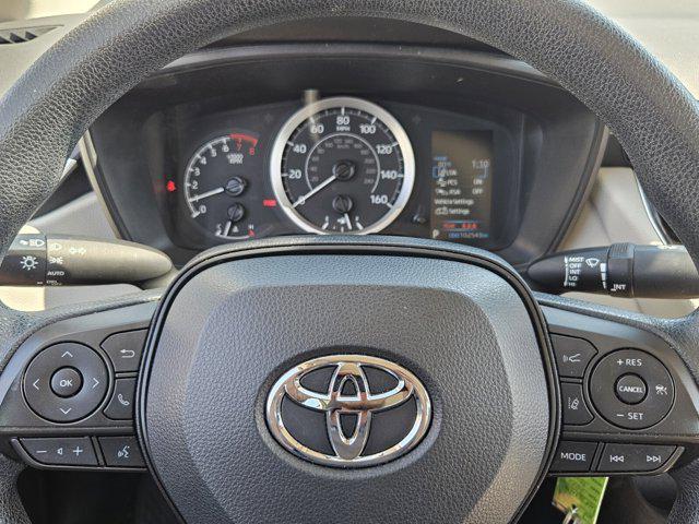 used 2022 Toyota Corolla car, priced at $15,991