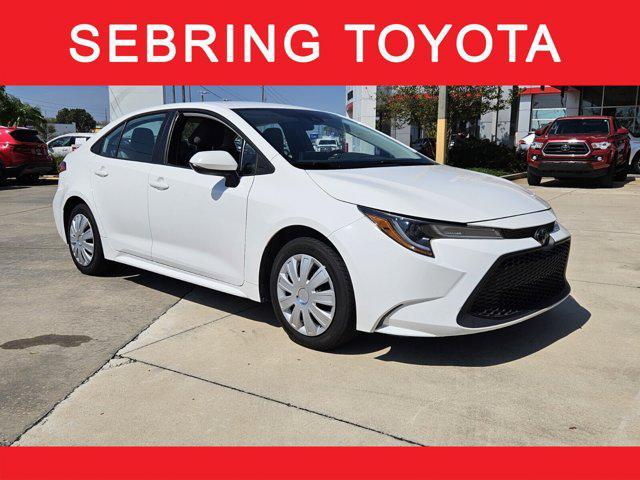 used 2022 Toyota Corolla car, priced at $15,991