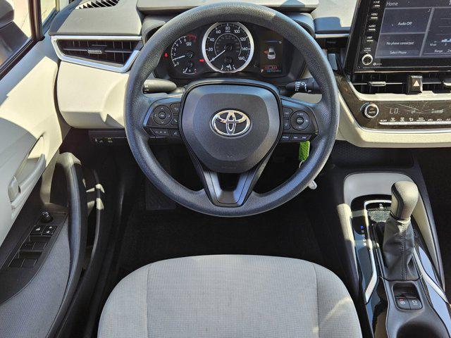 used 2022 Toyota Corolla car, priced at $15,991