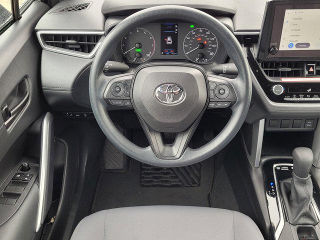 used 2023 Toyota Corolla Hybrid car, priced at $28,491