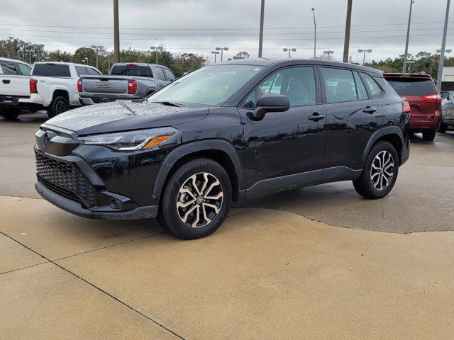 used 2023 Toyota Corolla Hybrid car, priced at $28,491