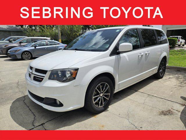 used 2019 Dodge Grand Caravan car, priced at $8,998