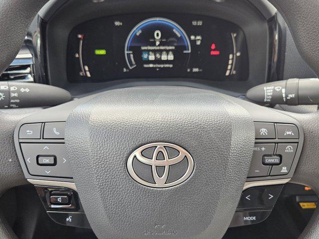 new 2025 Toyota Camry car, priced at $29,323