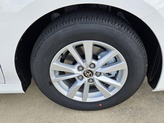 new 2025 Toyota Camry car, priced at $29,323