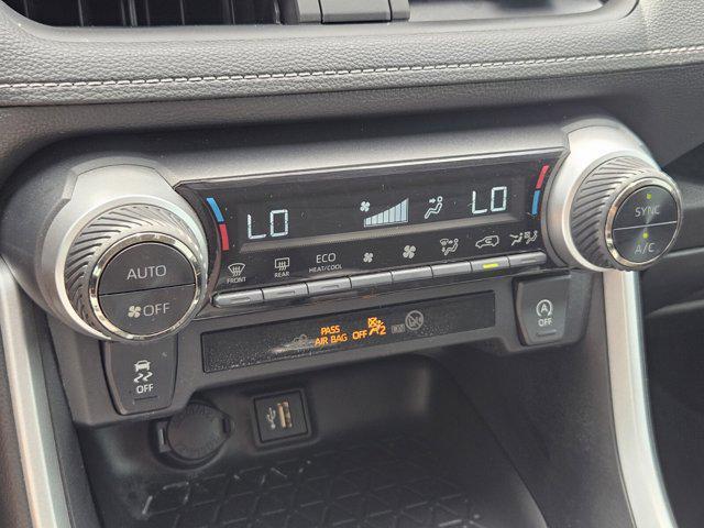 used 2024 Toyota RAV4 car, priced at $27,398