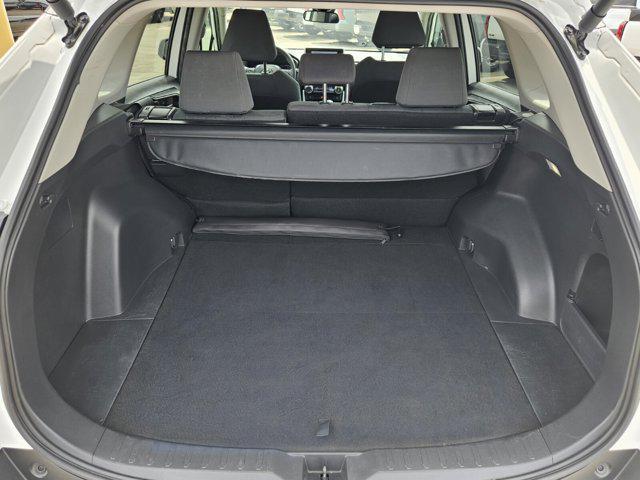 used 2024 Toyota RAV4 car, priced at $27,398