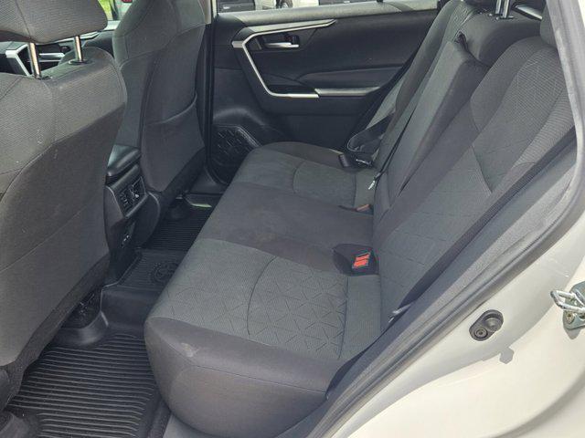 used 2024 Toyota RAV4 car, priced at $27,398