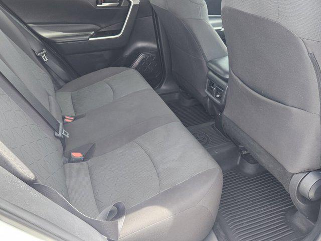 used 2024 Toyota RAV4 car, priced at $27,398