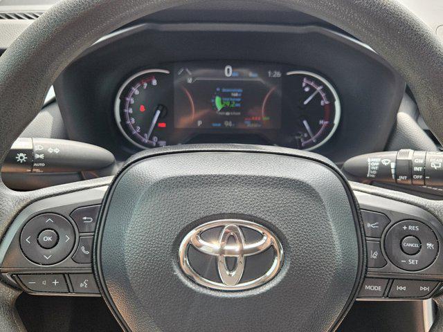 used 2024 Toyota RAV4 car, priced at $27,398