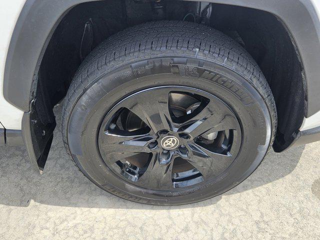 used 2024 Toyota RAV4 car, priced at $27,398