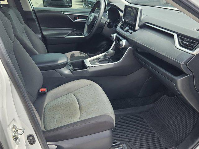used 2024 Toyota RAV4 car, priced at $27,398