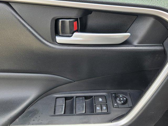 used 2024 Toyota RAV4 car, priced at $27,398