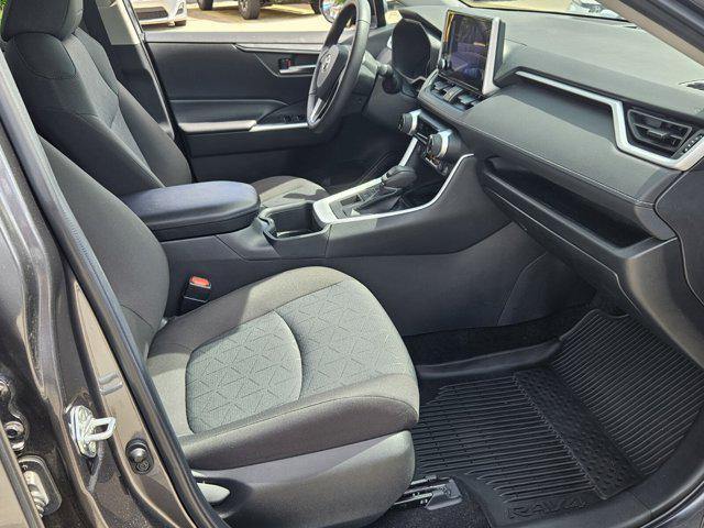 used 2023 Toyota RAV4 car, priced at $29,446