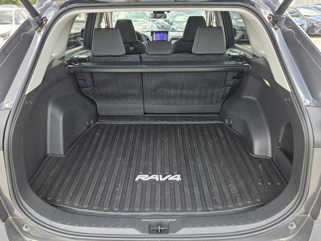 used 2023 Toyota RAV4 car, priced at $29,446