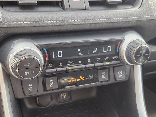 used 2023 Toyota RAV4 car, priced at $29,446