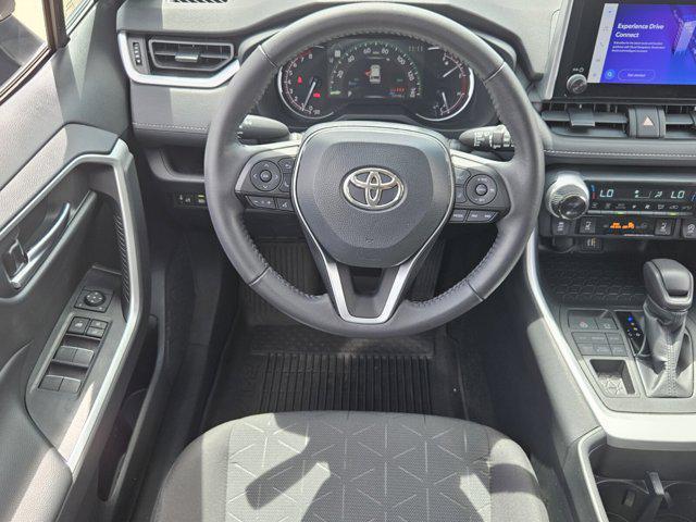 used 2023 Toyota RAV4 car, priced at $29,446