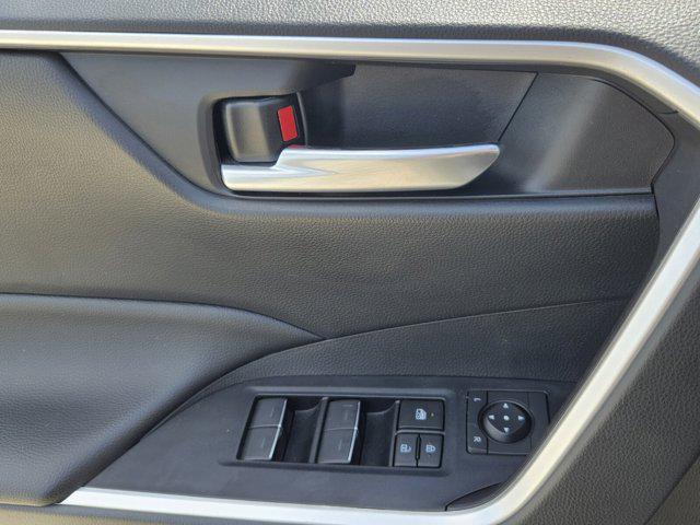 used 2023 Toyota RAV4 car, priced at $29,446