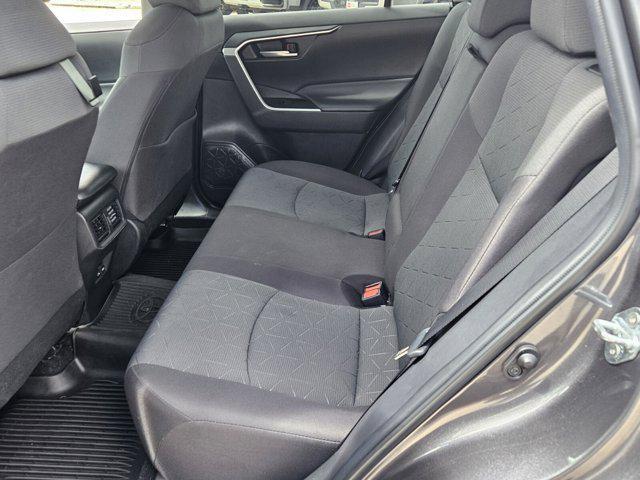 used 2023 Toyota RAV4 car, priced at $29,446