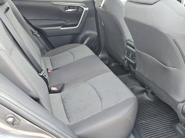 used 2023 Toyota RAV4 car, priced at $29,446