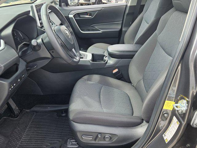 used 2023 Toyota RAV4 car, priced at $29,446
