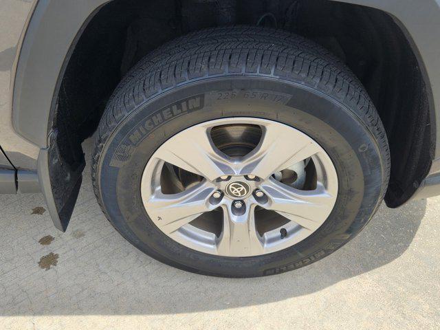 used 2023 Toyota RAV4 car, priced at $29,446