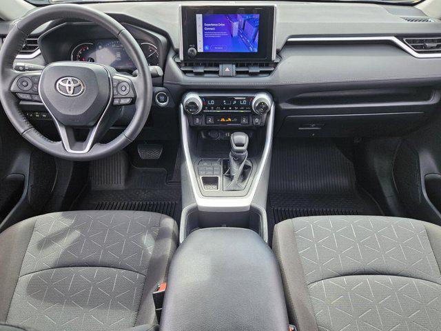 used 2023 Toyota RAV4 car, priced at $29,446
