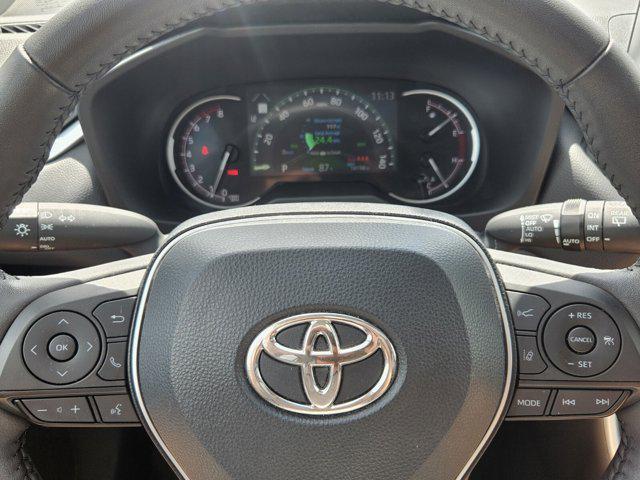 used 2023 Toyota RAV4 car, priced at $29,446