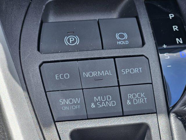 used 2023 Toyota RAV4 car, priced at $29,446