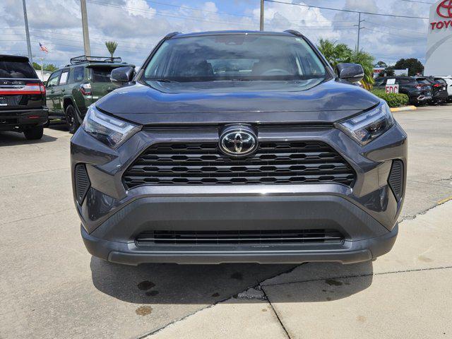 used 2023 Toyota RAV4 car, priced at $29,446