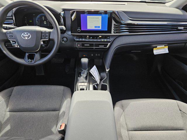 new 2025 Toyota Camry car, priced at $30,334