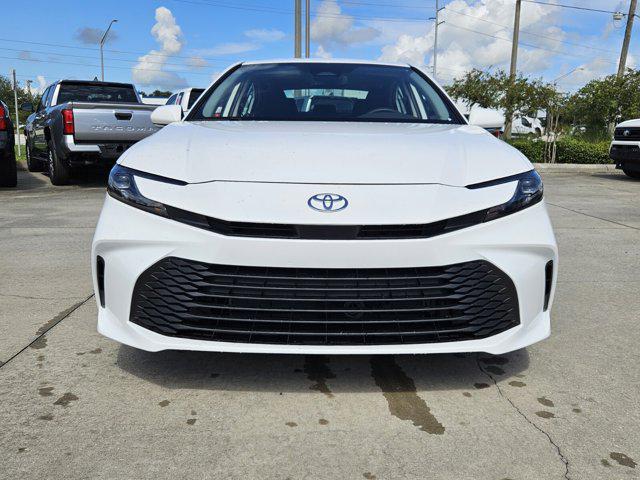 new 2025 Toyota Camry car, priced at $30,334