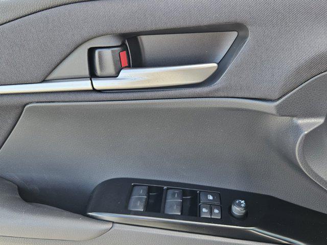 new 2025 Toyota Camry car, priced at $30,334
