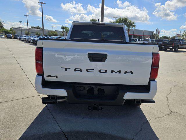 new 2025 Toyota Tacoma car, priced at $46,047