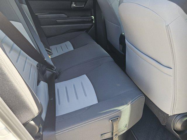 new 2025 Toyota Tacoma car, priced at $46,047
