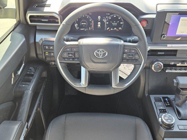 new 2025 Toyota Tacoma car, priced at $46,047