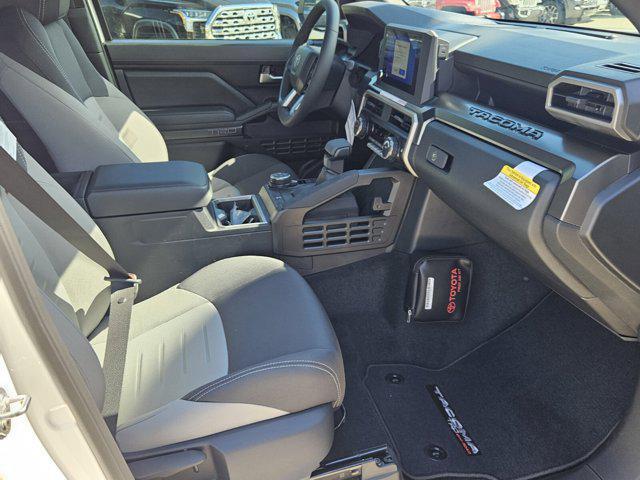 new 2025 Toyota Tacoma car, priced at $46,047